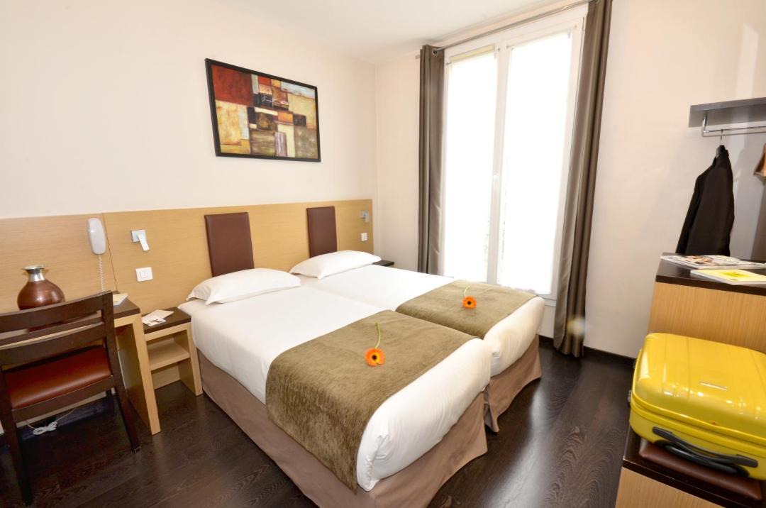 Photo of Bedroom in Epinettes