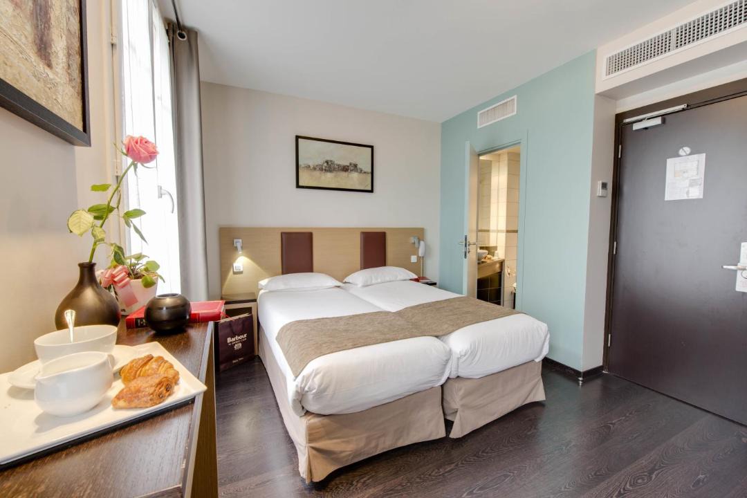 Photo of Bedroom in Epinettes