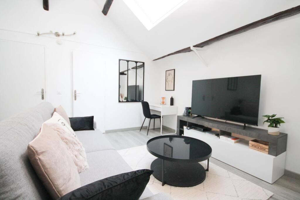 Photo of Livingroom in Pierrefitte-sur-Seine