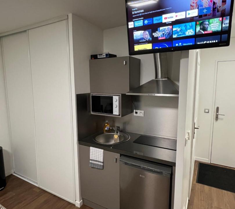 Photo of Kitchen in Rosny-sous-Bois
