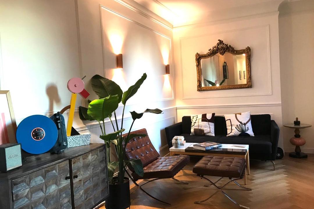 Photo of Livingroom in Pigalle