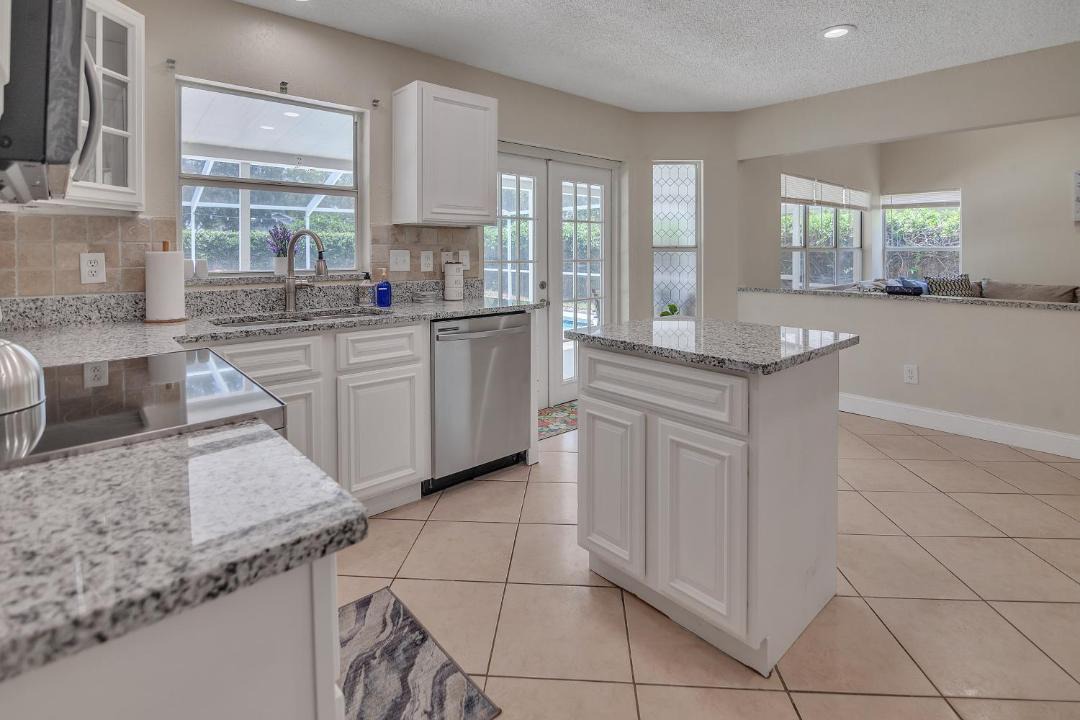 Photo of Kitchen in Providence Lakes