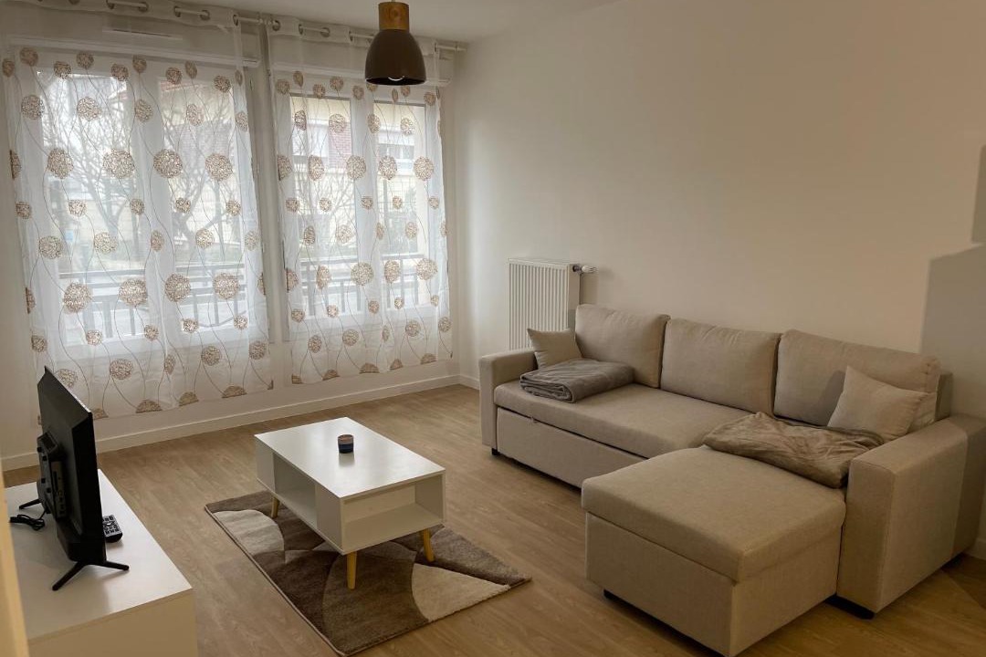 Photo of Livingroom in Le Blanc-Mesnil
