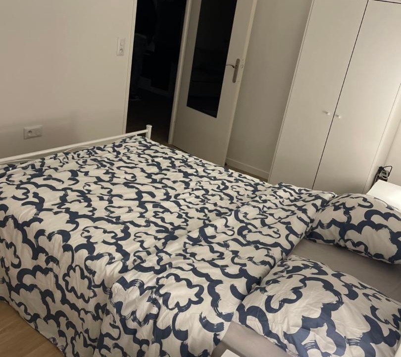 Photo of Bedroom in Le Blanc-Mesnil
