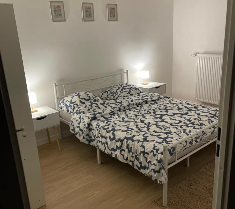 Photo of Bedroom in Le Blanc-Mesnil