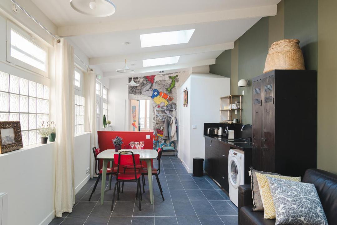Photo of Livingroom in Pere Lachaise