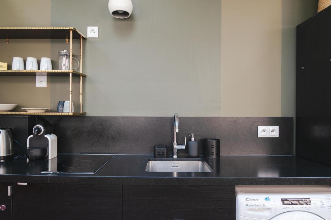 Photo of Kitchen in Pere Lachaise