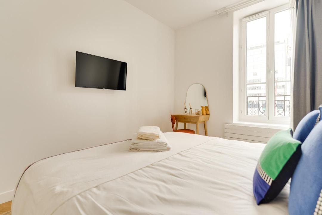 Photo of Bedroom in Neuilly-sur-Seine