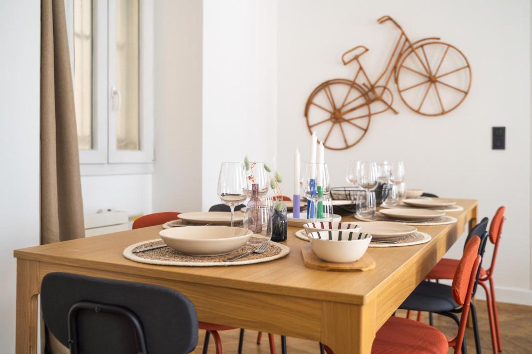 Photo of Livingroom in Neuilly-sur-Seine
