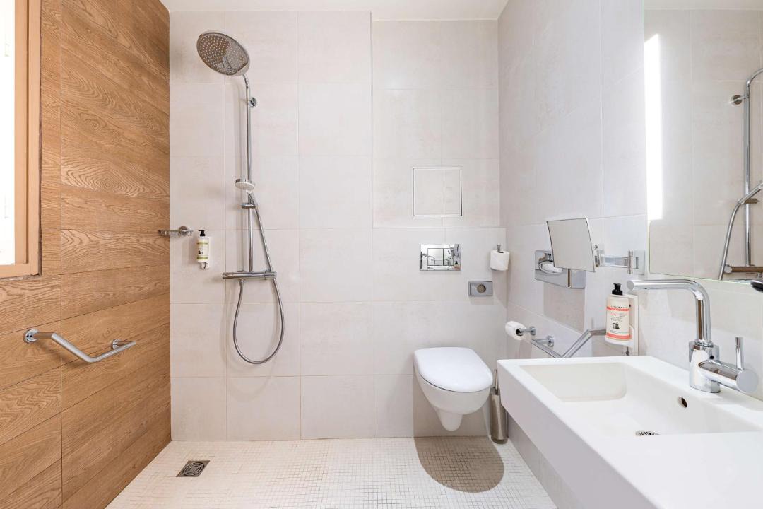 Photo of Bathroom in Bel-Air Nord