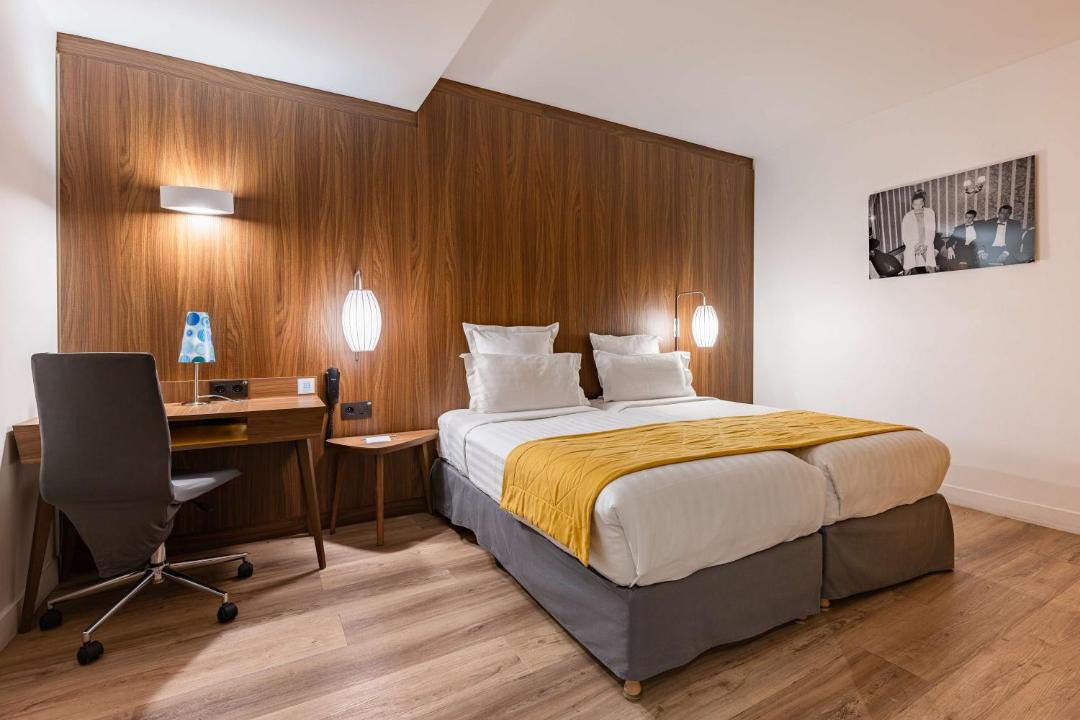 Photo of Bedroom in Bel-Air Nord