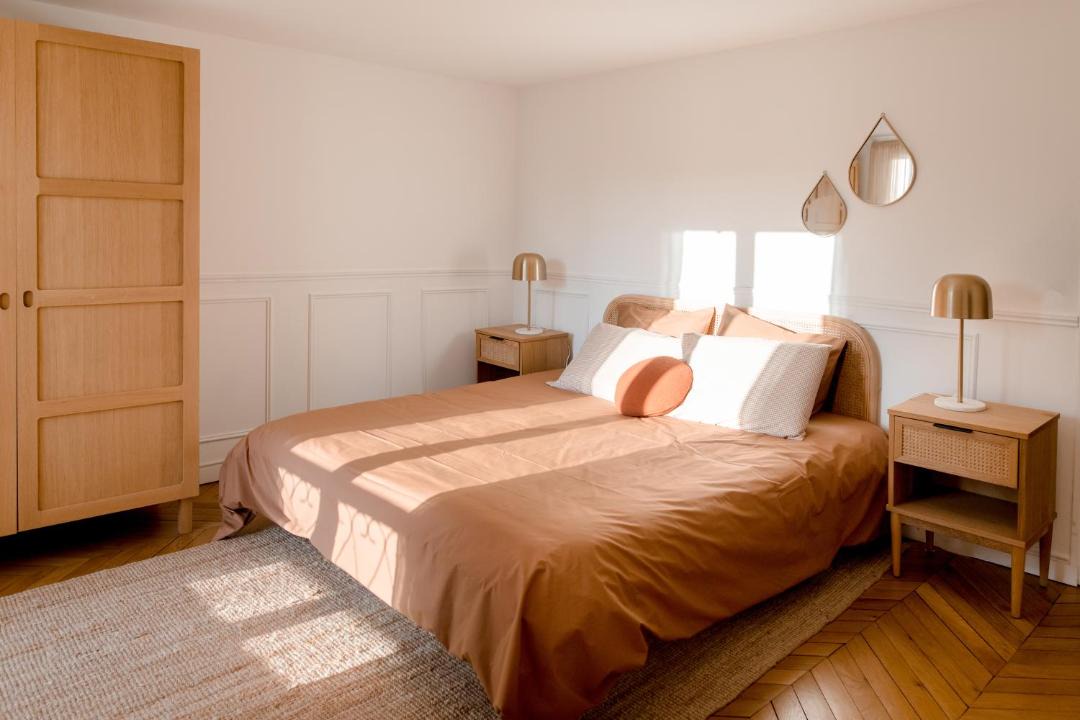 Photo of Bedroom in Rueil-Malmaison