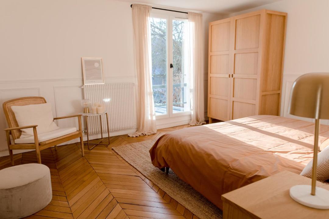 Photo of Bedroom in Rueil-Malmaison