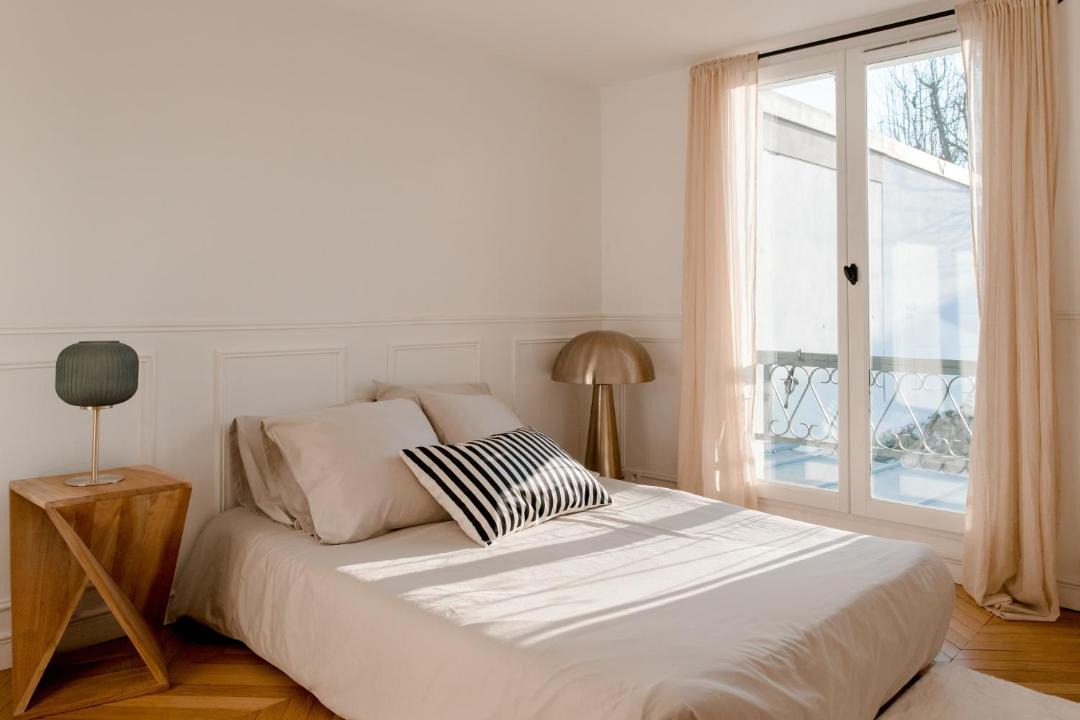 Photo of Bedroom in Rueil-Malmaison