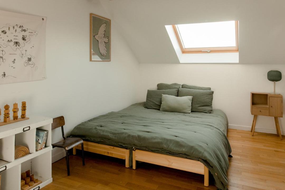Photo of Bedroom in Rueil-Malmaison