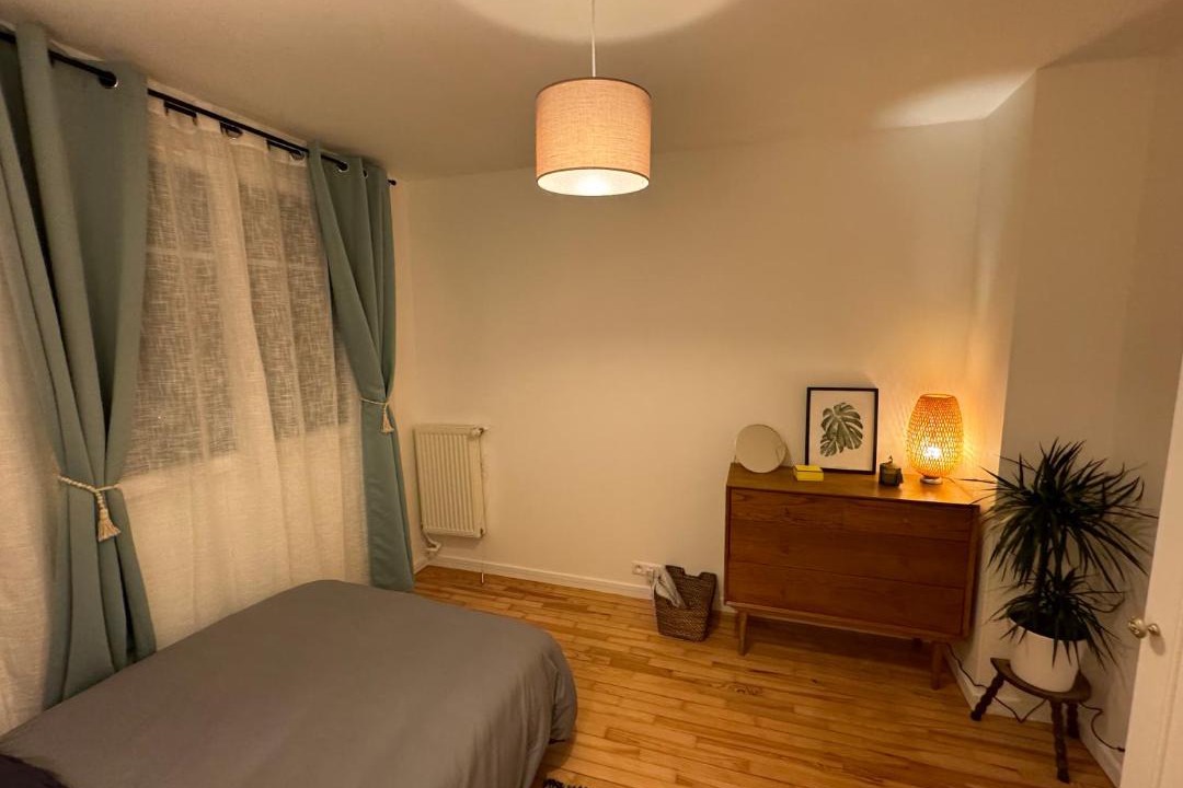 Photo of Bedroom in Champigny-sur-Marne