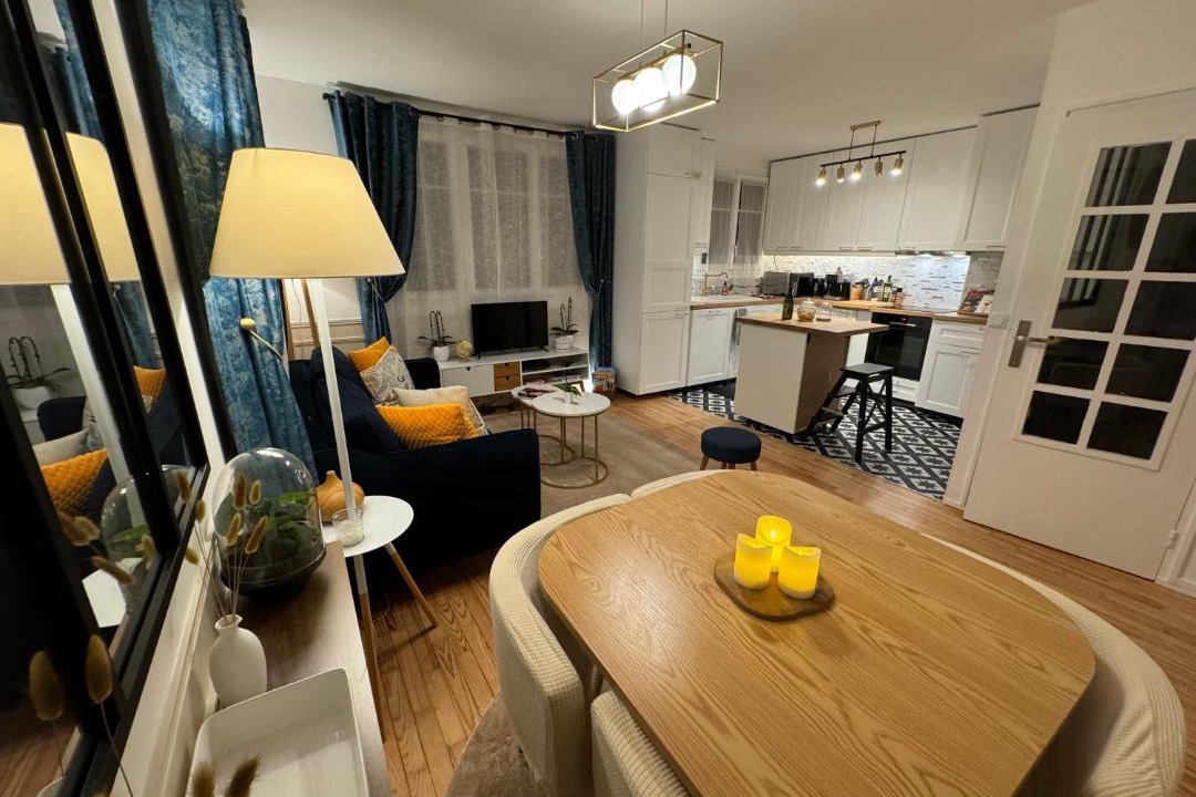 Photo of Livingroom in Champigny-sur-Marne