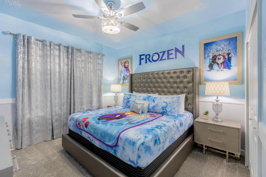 Photo of Bedroom in Bay Hill