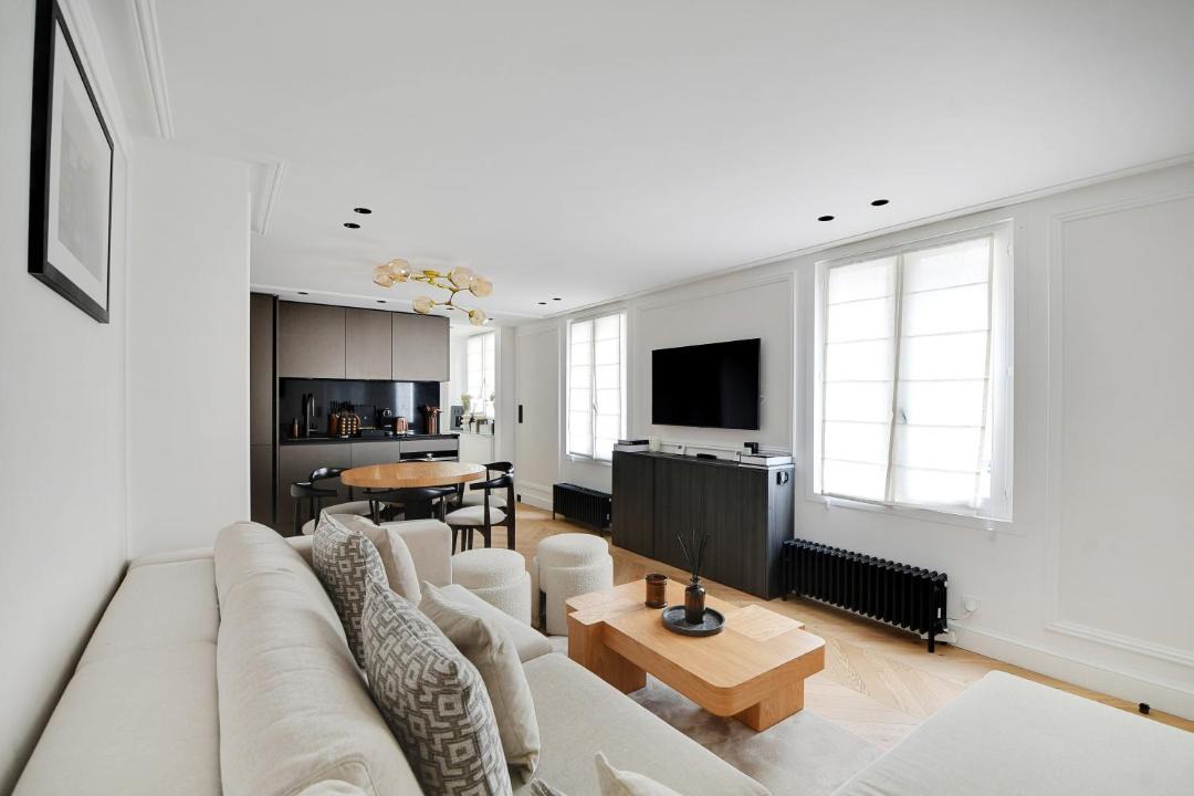 Photo of Livingroom in Saint-Germain-des-Pres