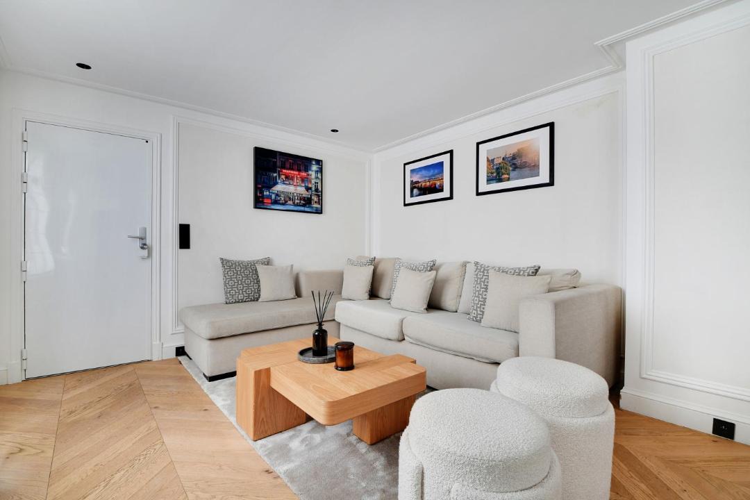 Photo of Livingroom in Saint-Germain-des-Pres
