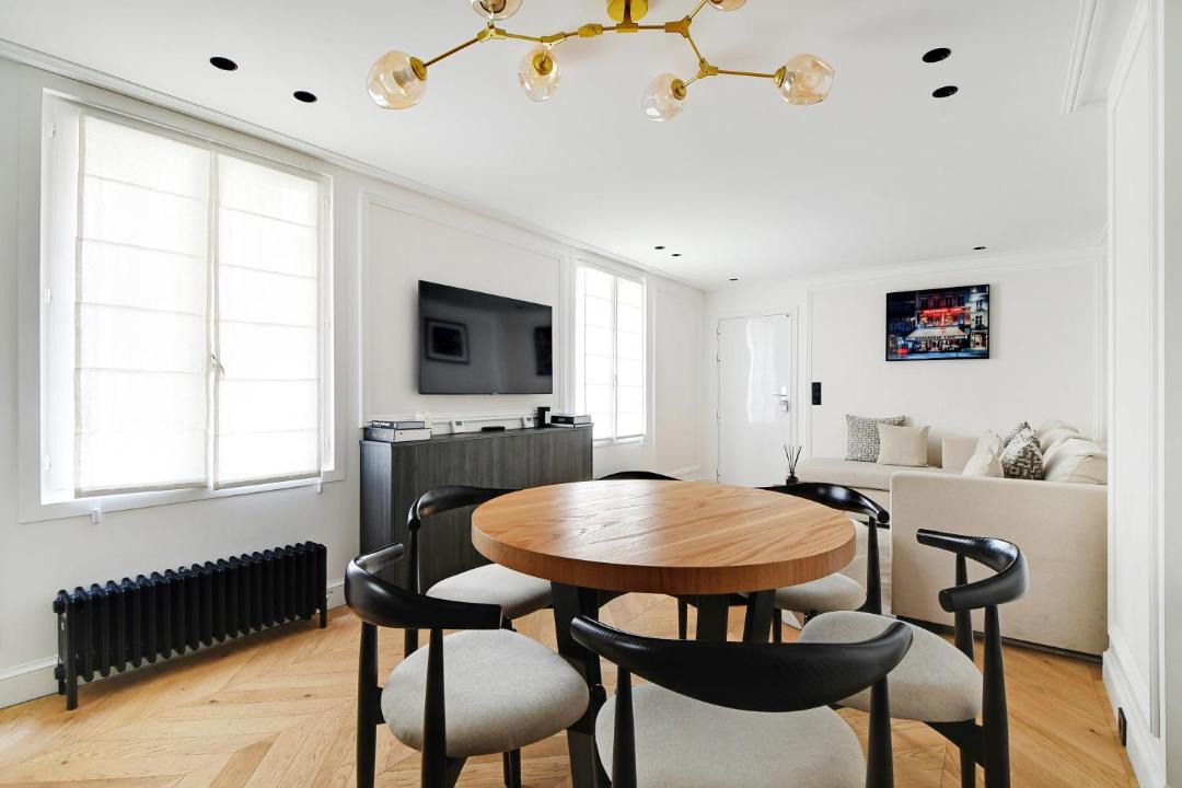 Photo of Livingroom in Saint-Germain-des-Pres