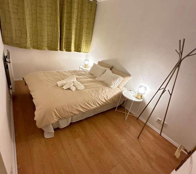 Photo of Bedroom in Bussy-Saint-Georges