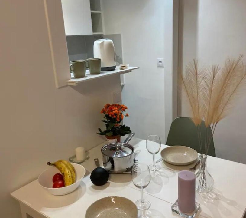 Photo of Kitchen in L'Europe