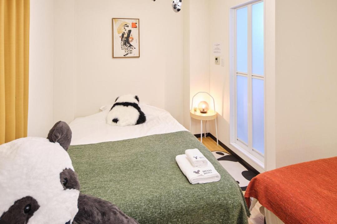 Photo of Bedroom in Ueno