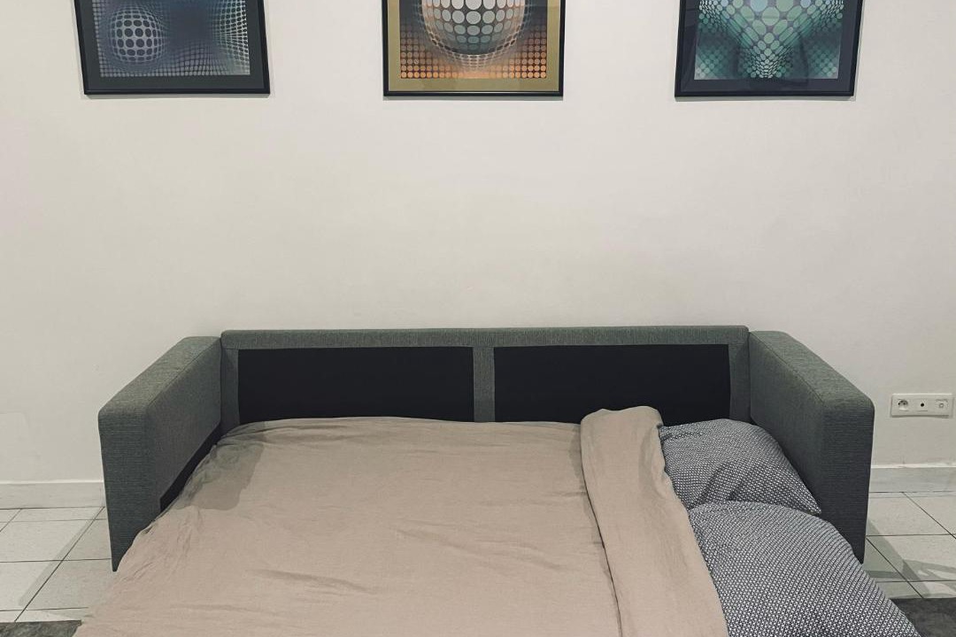 Photo of Bedroom in 14th Arrondissement
