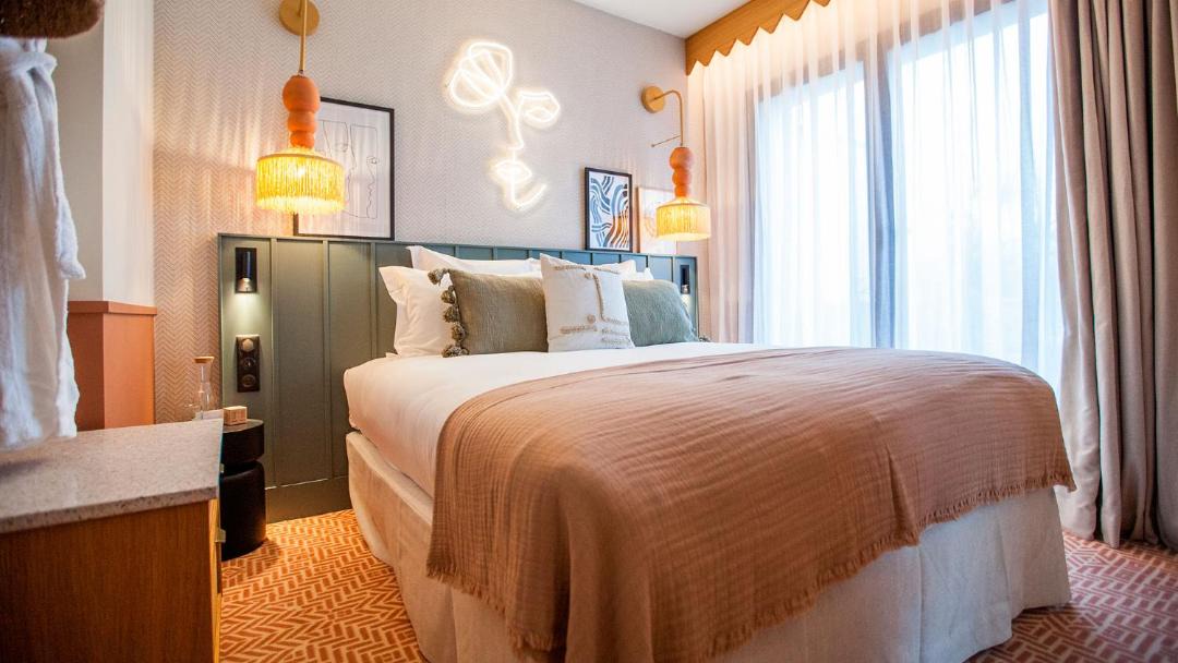 Photo of Bedroom in Saint-Vincent-de-Paul
