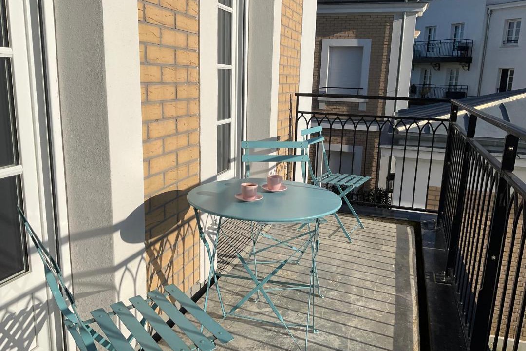 Photo of Patio Balcony in Serris