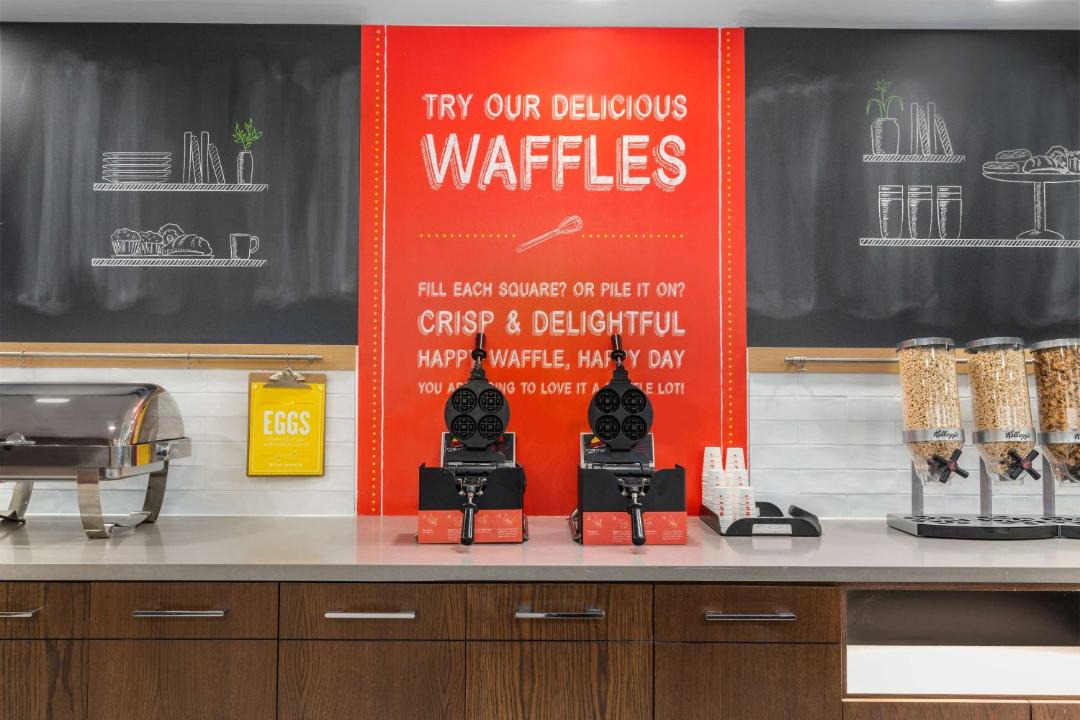 Photo of Kitchen in Church and Wellesley
