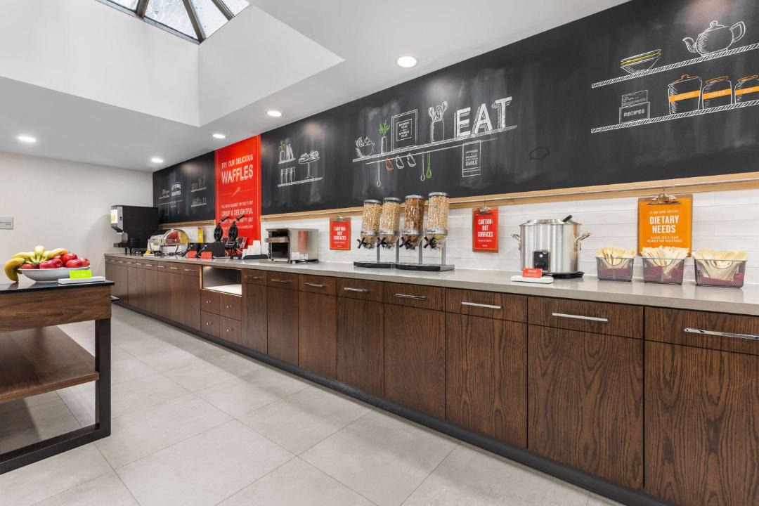 Photo of Kitchen in Church and Wellesley
