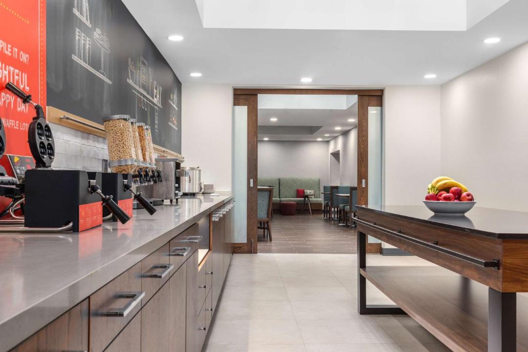 Photo of Kitchen in Church and Wellesley