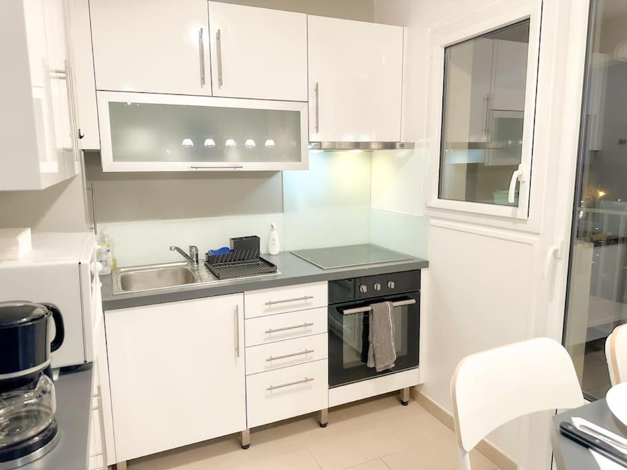Photo of Kitchen in Joinville-le-Pont