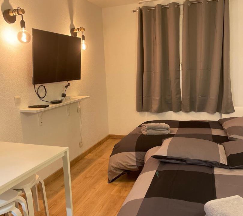 Photo of Bedroom in Bussy-Saint-Georges