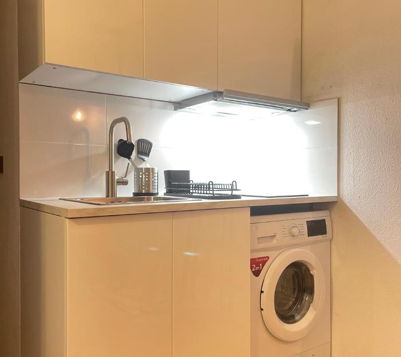 Photo of Kitchen in Bussy-Saint-Georges
