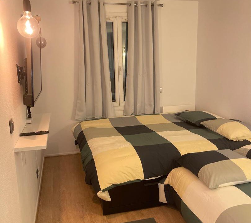 Photo of Bedroom in Bussy-Saint-Georges