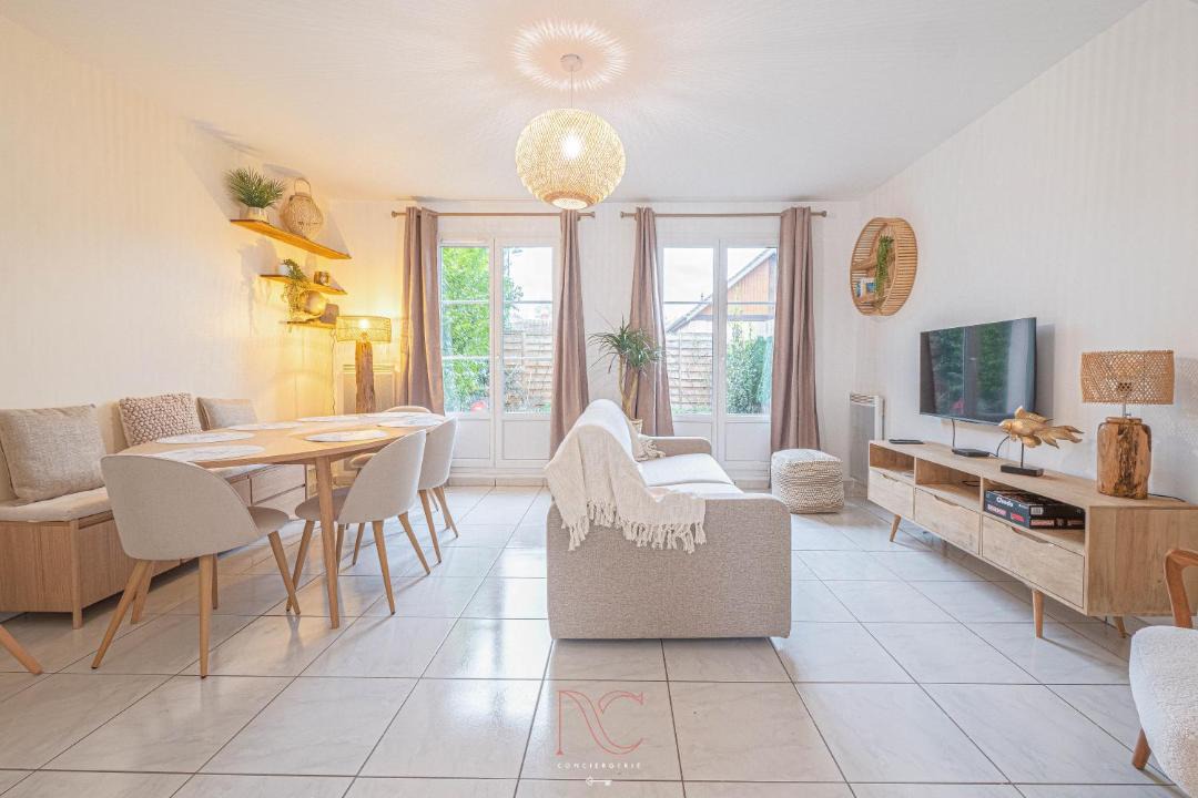 Photo of Livingroom in Bailly-Romainvilliers