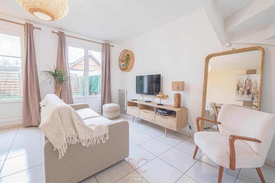 Photo of Livingroom in Bailly-Romainvilliers