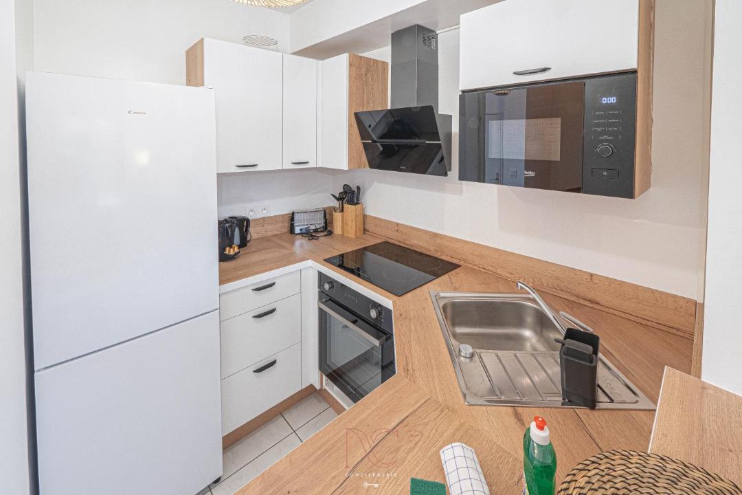 Photo of Kitchen in Bailly-Romainvilliers