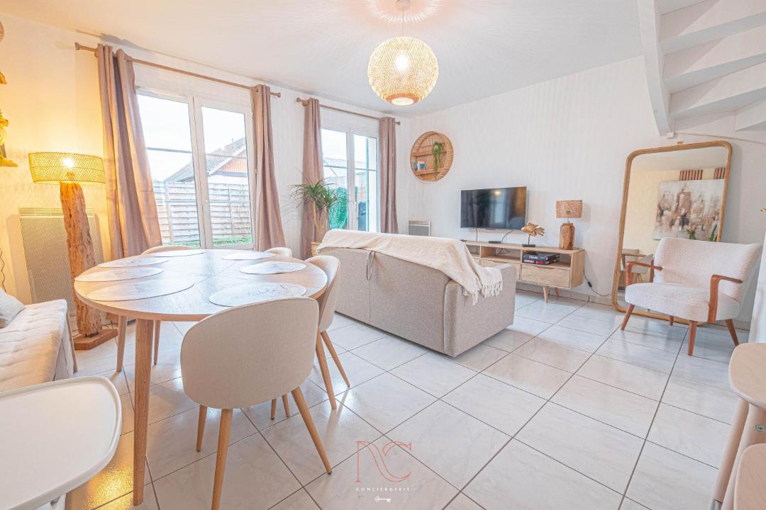 Photo of Livingroom in Bailly-Romainvilliers