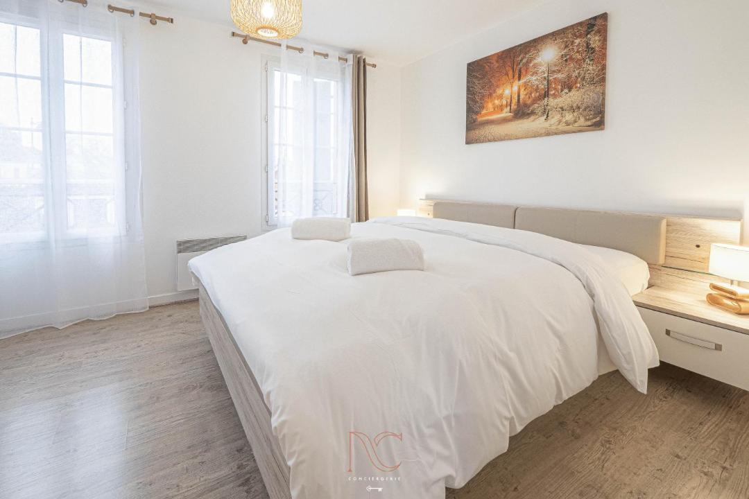 Photo of Bedroom in Bailly-Romainvilliers