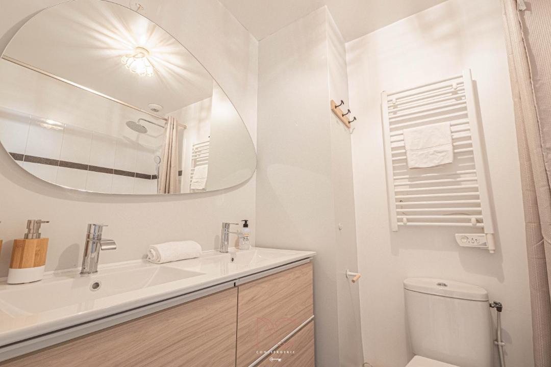Photo of Bathroom in Bailly-Romainvilliers