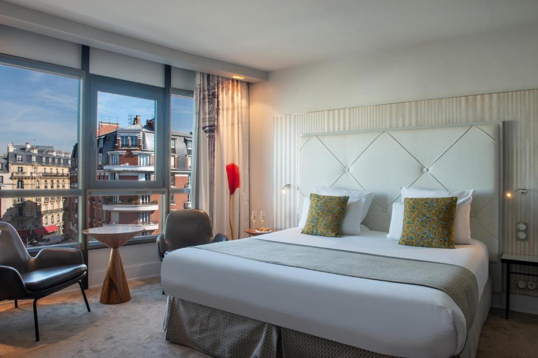 Photo of Bedroom in Grenelle