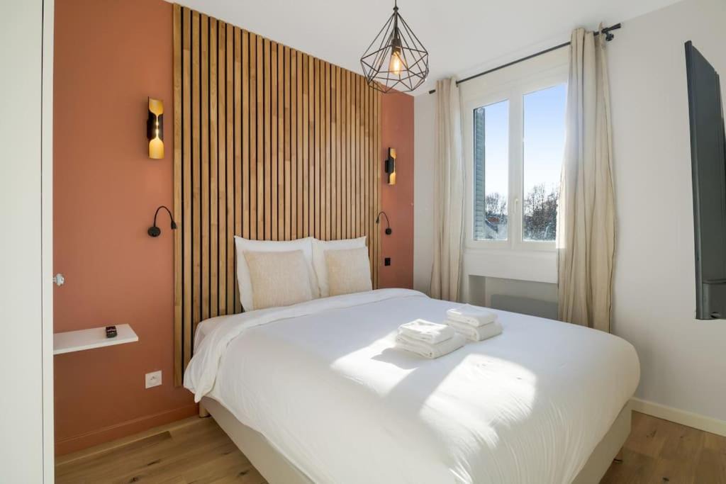 Photo of Bedroom in Charonne