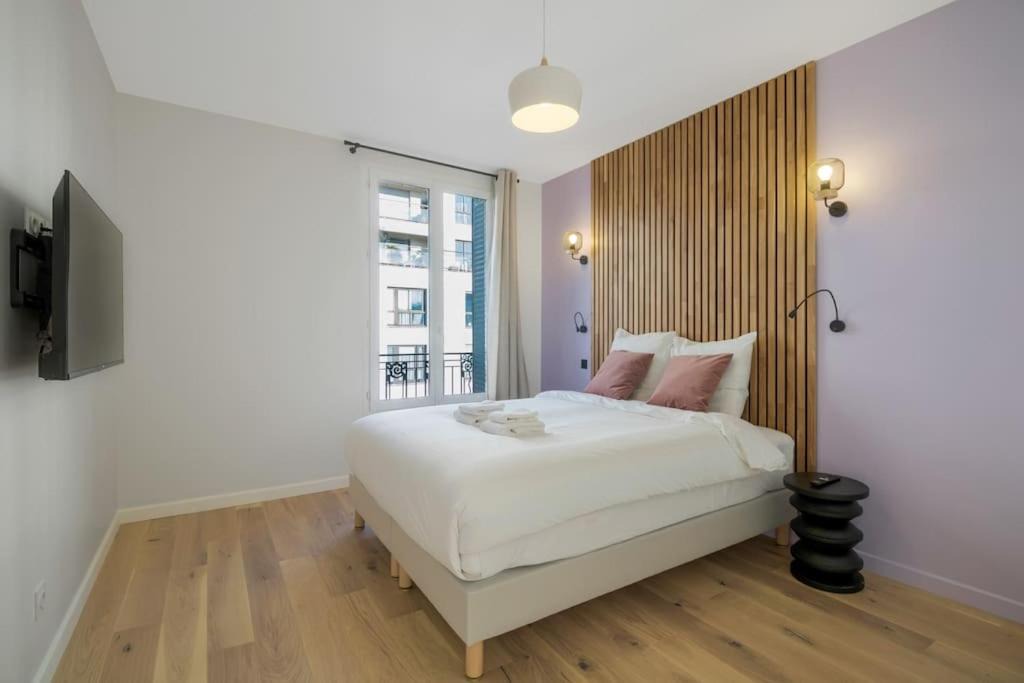 Photo of Bedroom in Charonne