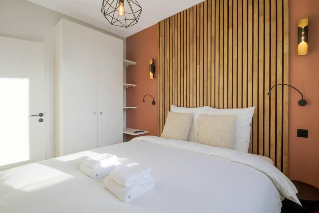 Photo of Bedroom in Charonne