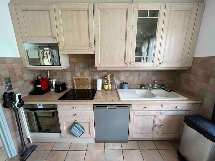 Photo of Kitchen in Chatillon