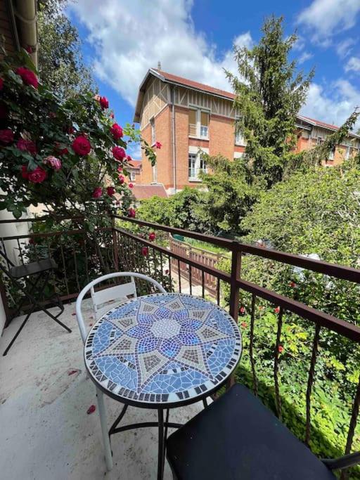 Photo of Patio Balcony in Chatillon